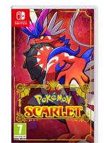 Pokemon scarlet spel voor de switch, Avontuur en Actie, 1 speler, Nieuw, Ophalen of Verzenden