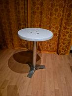 Brocante Bistro cafétafel tuin tafeltje Frankrijk, Antiek en Kunst, Antiek | Meubels | Tafels, Ophalen