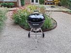 T.E.A.B Weber houtskool bbq 57cm, Tuin en Terras, Houtskoolbarbecues, Ophalen, Zo goed als nieuw