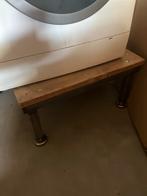 Wasmachine Onderstel, Ophalen of Verzenden, Gebruikt