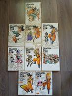 Complete set Dragonball illustrations / artbooks / animation, Ophalen of Verzenden