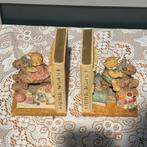 Schattige Boekensteun Teddyberen, Huis en Inrichting, Woonaccessoires | Overige, Ophalen, Zo goed als nieuw