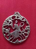 Zilveren hanger, Verzenden, Zo goed als nieuw, Zilver, Zilver