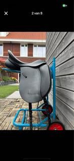 Euroriding diamant 17”, Dieren en Toebehoren, Ophalen, Zo goed als nieuw, Dressuur