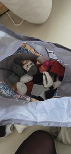 Zak vol baby sokjes - diverse maten en kleuren, Kinderen en Baby's, Babykleding | Schoentjes en Sokjes, Gebruikt, Jongetje of Meisje