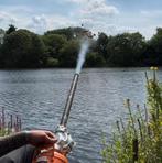 Boiliebazooka te koop!! Voor het schieten van boilies, Ophalen of Verzenden, Zo goed als nieuw, Overige typen