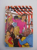 Floortje Bellefleur en de kinderkermis - Cok Grashoff, Ophalen of Verzenden, Gelezen, Cok Grashoff, Fictie algemeen