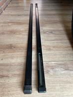Thule evo squarebar 853-2341-12 127cm, Ophalen of Verzenden, Gebruikt