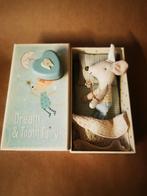 Maileg Tandenfee Muisje met Doosje - Nieuw!, Kinderen en Baby's, Speelgoed | Knuffels en Pluche, Ophalen of Verzenden, Nieuw, Overige typen