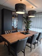 Eethoek, Huis en Inrichting, Complete eetkamers, Ophalen, Gebruikt