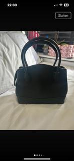 Giuliano bag black, Sieraden, Tassen en Uiterlijk, Tassen | Damestassen, Ophalen of Verzenden, Zo goed als nieuw, Zwart
