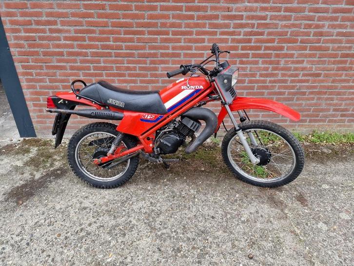 4x Honda MT5, 2x G en 2x Snelle Setup. Zwitserse!!, Fietsen en Brommers, Brommers | Honda, Gebruikt, Overige modellen, Maximaal 45 km/u