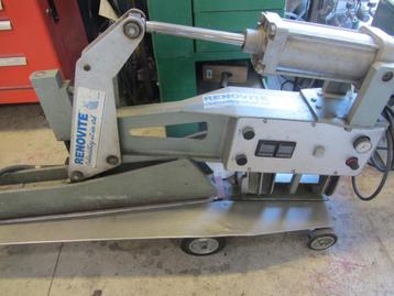 EPDM Hotbonding machine 220V Prefabs - 3D vijver beschikbaar voor biedingen