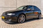 Seat Leon Cupra R 1M 1.8-20VT - APK tot 09/2026 | Milltek, Auto's, Seat, Voorwielaandrijving, Stof, Zwart, 4 cilinders
