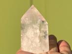 Bergkristal obelisk punt mineralen 184, Verzamelen, Mineralen en Fossielen, Ophalen of Verzenden, Mineraal