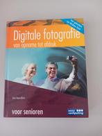 Digitale Fotografie van opname tot afdruk voor senioren, Boeken, Nieuw, Joke Beers-Blom, Ophalen of Verzenden