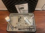 Motometer diesel Compressietester en DPF filter drukbeker, Ophalen of Verzenden, Gebruikt