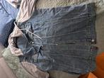 Nieuw spijkerjas, Ophalen, Zo goed als nieuw, Maat 46/48 (XL) of groter, Blauw
