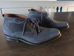 Herenschoen Floris van Bommel, maat 38,5, Kleding | Heren, Schoenen, Blauw, Boots, Floris van Bommel, Nieuw