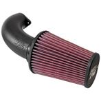 K&N Kit Harley Davidson XG500/750 Street 2015-2018 (63-1130), Motoren, Onderdelen | Harley-Davidson, Ophalen of Verzenden, Nieuw