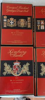 Oude Encyclopediėn, Boeken, Ophalen of Verzenden, Zo goed als nieuw, A. Loosjes, Limburg