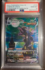 Umbreon VMAX PSA 10 CS4a #173 5-card pack chinese, Hobby en Vrije tijd, Verzamelkaartspellen | Pokémon, Ophalen of Verzenden, Nieuw
