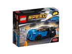 NIEUW LEGO Speed Champions Bugatti Chiron - 75878, Kinderen en Baby's, Nieuw, Ophalen of Verzenden, Lego