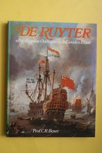 Prof. Boxer, DE RUYTER en de Engelse Oorlogen in de Gouden E, Boeken, Geschiedenis | Vaderland, Nieuw, Ophalen of Verzenden