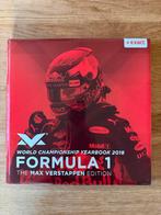 Max Verstappen Formule 1 Wereldkampioenschap 2018, Ophalen of Verzenden, Zo goed als nieuw, Algemeen