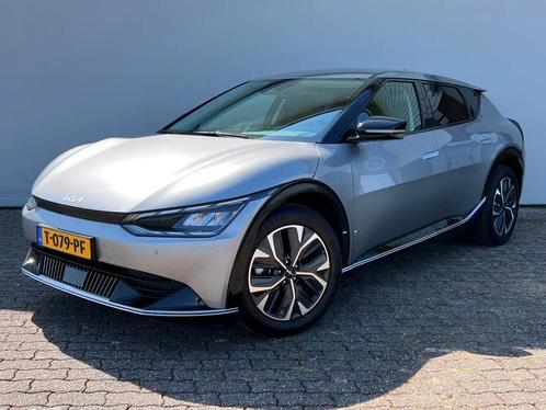Kia Ev6 Plus 77.4kWh, Origineel NL, Trekhaak, Leder, Adaptiv, Auto's, Kia, Bedrijf, Te koop, EV6, Achteruitrijcamera, Adaptive Cruise Control