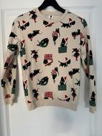 Takkie sieppie trui hema maat 146/152, Kinderen en Baby's, Kinderkleding | Maat 146, Ophalen, Zo goed als nieuw, Meisje, Trui of Vest