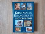 E. Verhoef-Verhallen - Konijnen en knaagdieren encyclopedie, Ophalen of Verzenden, Nieuw, E.J.J. Verhoef-Verhallen