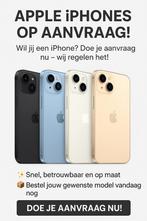 iPhone op aanvraag - Vind jouw perfecte iPhone!, Ophalen, Gebruikt, Zwart, IPhone 13