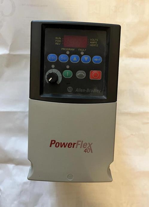 Allen Bradley PowerFlex 40, Doe-het-zelf en Verbouw, Elektra en Kabels, Zo goed als nieuw, Overige typen, Ophalen