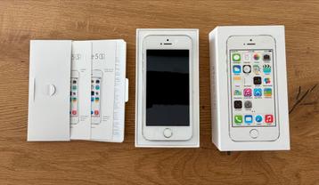 Iphone 5s / 16GB beschikbaar voor biedingen