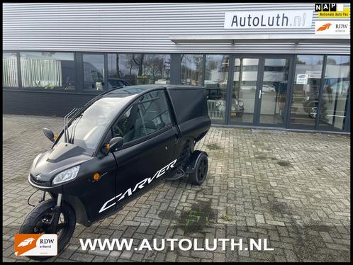 Carver Brommobiel Cargo Base 7.1 kWh R+, Diversen, Brommobielen en Scootmobielen, Gebruikt, Overige merken