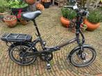Lacros Scamper S 200 electrische vouwfiets, 20 inch of meer, Gebruikt, Versnellingen, Totaal opvouwbaar