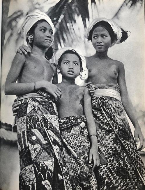 Eilanden der Goden (Java, Sumatra Batak, Bali)  Indië, Antiek en Kunst, Antiek | Boeken en Bijbels, Ophalen of Verzenden