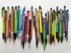 GRATIS: 38 gebruikte vulpotloden (inclusief grafietstift) b1, Diversen, Ophalen of Verzenden