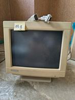 (M9) Hyundai computer monitor 1990 vintage, Ophalen