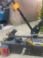 Spinder Hawk, Auto diversen, Fietsendragers, Ophalen, 2 fietsen, Gebruikt, Trekhaakdrager