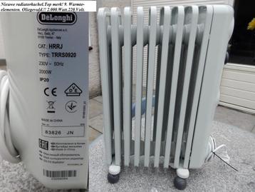Nieuw.Ventilatorkachels.Radiatorenkachels.Opheffingsuitverk. beschikbaar voor biedingen