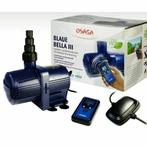 Vijverpomp Osaga Aquaforte, Zwembadpomp Aquaking, Spoelpomp, Ophalen of Verzenden, Nieuw, Vijverpomp