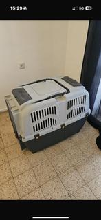 Skudo transport box 68x50x85, Dieren en Toebehoren, Ophalen, Gebruikt
