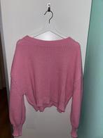 Roze trui, Ophalen of Verzenden, Roze, Maat 36 (S), Onbekend