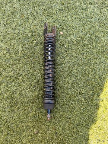 Piaggio zip achterschokbreker beschikbaar voor biedingen