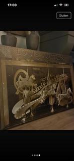 Canvas schilderij, Ophalen