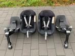 Maxi Cosi Pearl 360 + Maxi Cosi Familyfix 360 (2x), Kinderen en Baby's, Autostoeltjes, Ophalen, Gebruikt, 0 t/m 18 kg, Maxi-Cosi