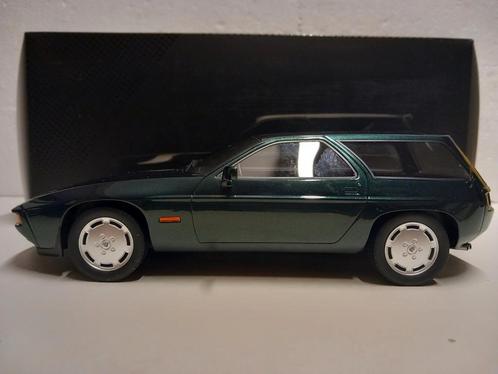 Porsche 928 S Combi ARTZ green 1979 PRX 1:18 KRD, Hobby en Vrije tijd, Modelauto's | 1:18, Zo goed als nieuw, Auto, Overige merken
