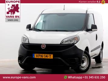 Fiat Dobló Cargo 1.6 MJ 105pk L1H1 Airco 04-2022 (bj 2022) beschikbaar voor biedingen